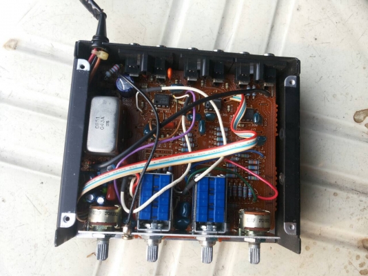 Nakamichi EC 200 สายส้ม เดิมๆไม่เคยซ่อม ปุ่มสวยไม่ลอก