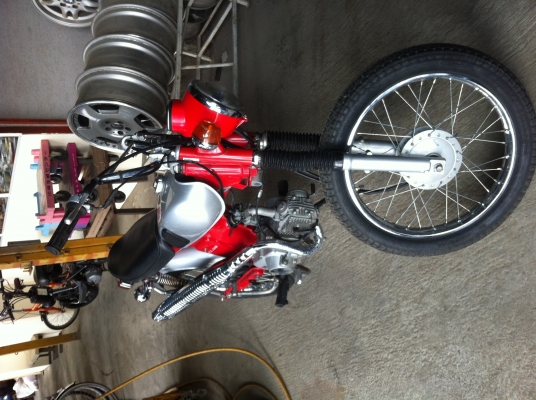 Honda Cl50 Honda Cl50