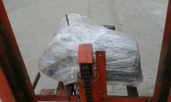 ขาย stacker 1000 kg