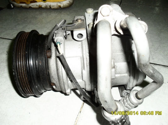 คอมแอร์toyota camry เคร่ือง5s คอมแอร์toyota camry เคร่ือง5s