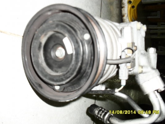 คอมแอร์toyota camry เคร่ือง5s