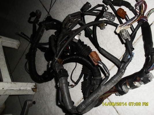 สายไฟหัวฉีดtoyota camry เคร่ือง5s