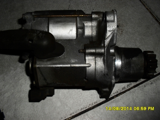 .ใดร์สตาร์ทtoyota camry เคร่ือง5s