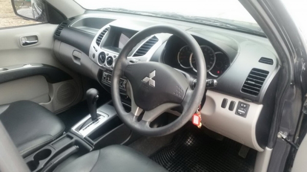 MITSUBISHI TRITON PLUS 4 ประตู ปี 2010 AUTO ตัว TOP สุด ARIBAG คู่หน้า ระบบ ABS ล้อ MAX กระจกไฟฟ้า เครื่องเดิมวิ่งดี ช่วงล่างแน่น เบาะสภาพสวย สีสวย รถพร้อมใช้งาน จัดไฟแนนได้ ฟรีดาวน์ MITSUBISHI TRITON PLUS 4 ประตู ปี 2010 AUTO ตัว TOP สุด ARIBAG คู่หน้า ระบบ ABS ล้อ MAX กระจกไฟฟ้า เครื่องเดิมวิ่งดี ช่วงล่างแน่น เบาะสภาพสวย สีสวย รถพร้อมใช้งาน จัดไฟแนนได้ ฟรีดาวน์