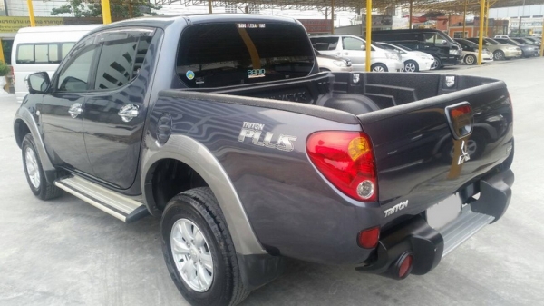 MITSUBISHI TRITON PLUS 4 ประตู ปี 2010 AUTO ตัว TOP สุด ARIBAG คู่หน้า ระบบ ABS ล้อ MAX กระจกไฟฟ้า เครื่องเดิมวิ่งดี ช่วงล่างแน่น เบาะสภาพสวย สีสวย รถพร้อมใช้งาน จัดไฟแนนได้ ฟรีดาวน์ MITSUBISHI TRITON PLUS 4 ประตู ปี 2010 AUTO ตัว TOP สุด ARIBAG คู่หน้า ระบบ ABS ล้อ MAX กระจกไฟฟ้า เครื่องเดิมวิ่งดี ช่วงล่างแน่น เบาะสภาพสวย สีสวย รถพร้อมใช้งาน จัดไฟแนนได้ ฟรีดาวน์