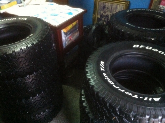 ขายยาง bf all 31 ราคาไม่แพง ขายยาง bf all 31 ราคาไม่แพง