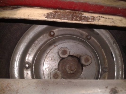 เวสป้า64อิตาลี ทะเบียนโอนขนส่ง