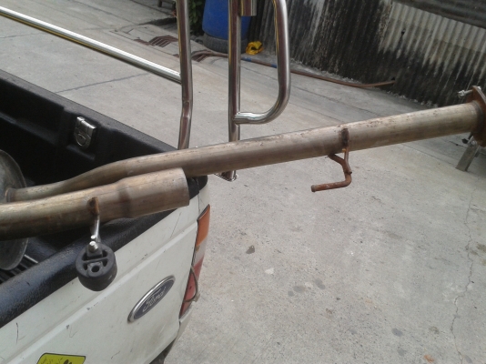 ขายท่อวีโก้ สภาพสวย 1500 บาทครับ