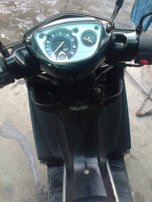 นูโวMXปี50 นำเงินดำ