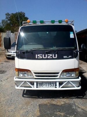 6ล้อ กรบะเลส สภาพสวย พร้อมใช่งาน