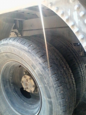 6ล้อ กรบะเลส สภาพสวย พร้อมใช่งาน