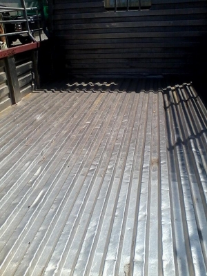 6ล้อ กรบะเลส สภาพสวย พร้อมใช่งาน