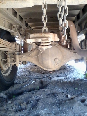 6ล้อ กรบะเลส สภาพสวย พร้อมใช่งาน