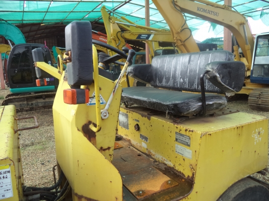 ขายรถบด  SAKAI  TW 500  ละอองดาวแทรคเตอร์