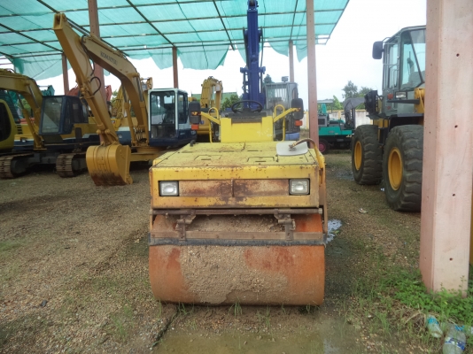 ขายรถบด  SAKAI  TW 500  ละอองดาวแทรคเตอร์