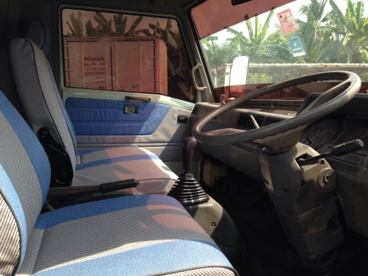 6ล้อดั้มHINO/120HP