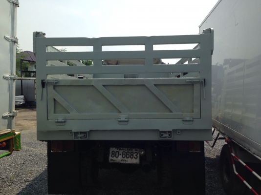 6ล้อดั้มHINO/120HP