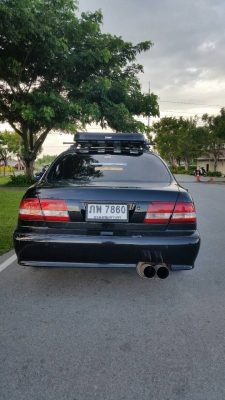 ขาย CEFIRO 2.5 VQ ปี2000 รถตัว top สุด