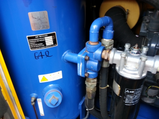 ขาย Denyo 390 พร้อมใช้งาน เครื่อง Hino W04d เทอร์โบ มาจากญีปุ่นเลยครับ ไม่เคยใช้ในบ้านเราครับ