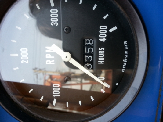 ขาย Denyo 390 พร้อมใช้งาน เครื่อง Hino W04d เทอร์โบ มาจากญีปุ่นเลยครับ ไม่เคยใช้ในบ้านเราครับ