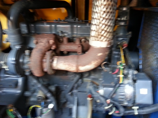 ขาย Denyo 390 พร้อมใช้งาน เครื่อง Hino W04d เทอร์โบ มาจากญีปุ่นเลยครับ ไม่เคยใช้ในบ้านเราครับ