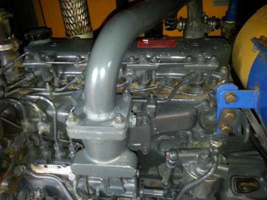 ขาย Denyo 390 พร้อมใช้งาน เครื่อง Hino W04d เทอร์โบ มาจากญีปุ่นเลยครับ ไม่เคยใช้ในบ้านเราครับ