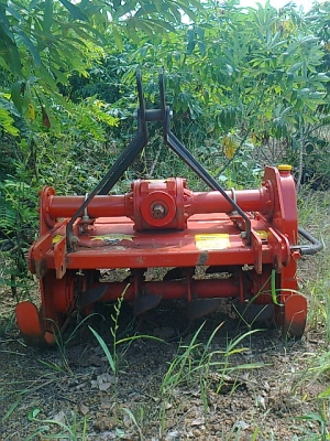 โรตารี สภาพดี ยังใหม่ ใช้ได้ไม่นาน เข้าร่องอ้อยสบาย