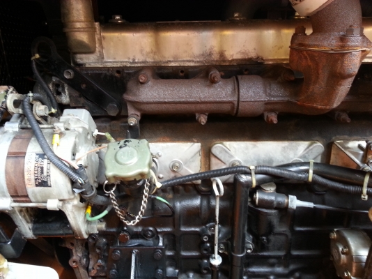 ขายเครื่องปั่นไฟ Denyo 60 KVA  พร้อมใช้งานครับ เครื่องแน่นๆๆครับ