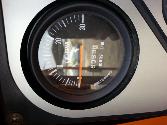 ขายเครื่องปั่นไฟ Denyo 60 KVA  พร้อมใช้งานครับ เครื่องแน่นๆๆครับ