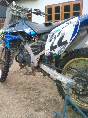 ขาย วิบาก สวยๆ มีทะเบียน