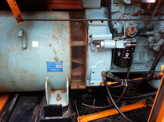 ขายเครื่องปั่นไฟ Denyo 125 KVA พร้อมใช้งานครับ เครื่องแน่นๆๆครับ ขายเครื่องปั่นไฟ Denyo 125 KVA พร้อมใช้งานครับ เครื่องแน่นๆๆครับ