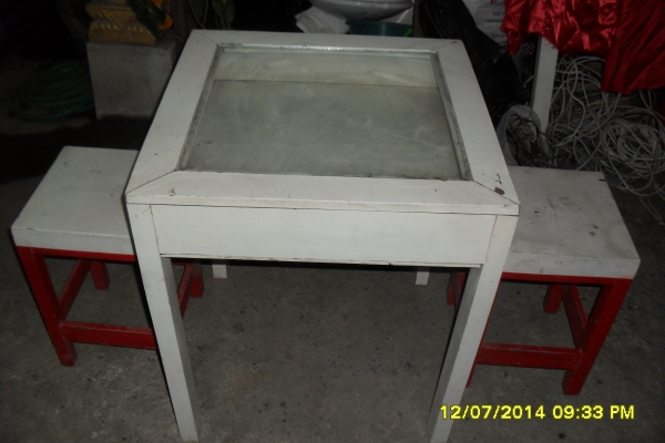 ขายชุดเก้าอี้