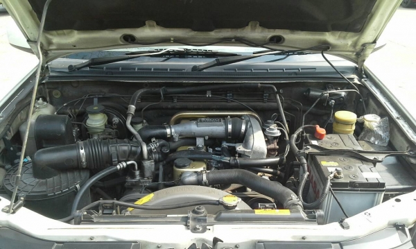 ดีแม็คsxเครื่อง2500เพาเวอร์ครับ