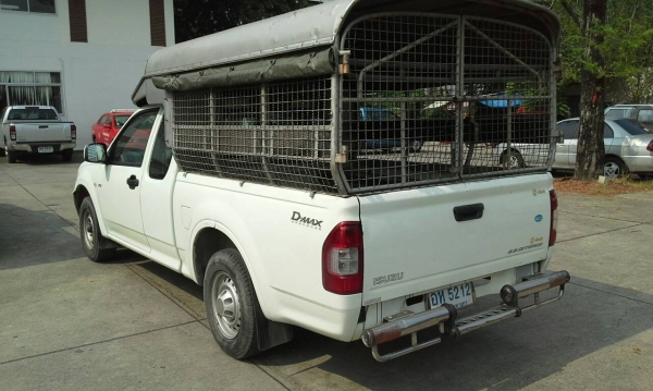 ดีแม็คsxเครื่อง2500เพาเวอร์ครับ