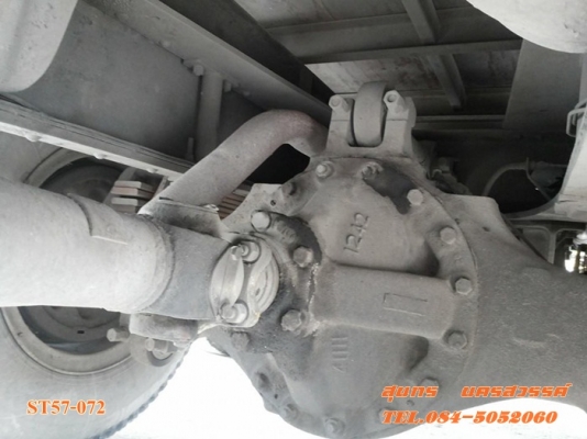 ขายด่วน รถบรรทุก 10 ล้อ HINO 195 แรง พื้นเรียบ เพลาเดียว สภาพพร้อมใช้ ราคาสุดคุ้ม