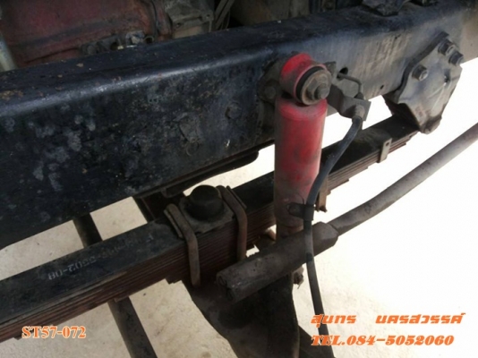 ขายด่วน รถบรรทุก 10 ล้อ HINO 195 แรง พื้นเรียบ เพลาเดียว สภาพพร้อมใช้ ราคาสุดคุ้ม