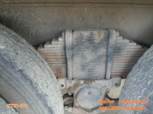 ขายด่วน รถบรรทุก 10 ล้อ HINO 195 แรง พื้นเรียบ เพลาเดียว สภาพพร้อมใช้ ราคาสุดคุ้ม