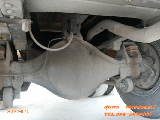 ขายด่วน รถบรรทุก 10 ล้อ HINO 195 แรง พื้นเรียบ เพลาเดียว สภาพพร้อมใช้ ราคาสุดคุ้ม