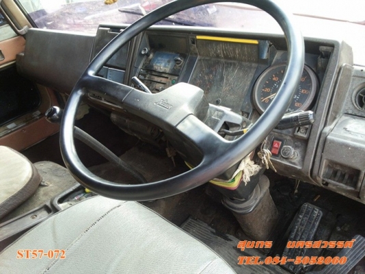 ขายด่วน รถบรรทุก 10 ล้อ HINO 195 แรง พื้นเรียบ เพลาเดียว สภาพพร้อมใช้ ราคาสุดคุ้ม