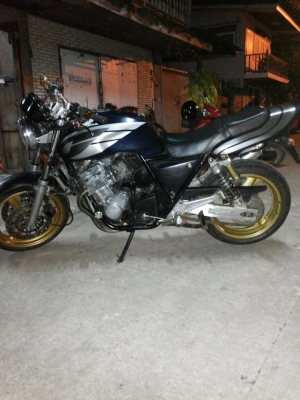 ขาย cb400 ปี 93 อินวอยแท้ เครื่องชัวส์ บิดติดมือ ท่อ yoshi เสียงหวานๆ ยาง หน้า-หลัง ปี 2014 ดอกเต็มๆ ขายแค่ 45000 ด่วนๆ ขาย cb400 ปี 93 อินวอยแท้ เครื่องชัวส์ บิดติดมือ ท่อ yoshi เสียงหวานๆ ยาง หน้า-หลัง ปี 2014 ดอกเต็มๆ ขายแค่ 45000 ด่วนๆ