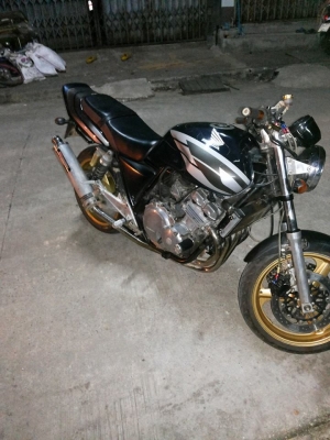 ขาย cb400 ปี 93 อินวอยแท้ เครื่องชัวส์ บิดติดมือ ท่อ yoshi เสียงหวานๆ ยาง หน้า-หลัง ปี 2014 ดอกเต็มๆ ขายแค่ 45000 ด่วนๆ ขาย cb400 ปี 93 อินวอยแท้ เครื่องชัวส์ บิดติดมือ ท่อ yoshi เสียงหวานๆ ยาง หน้า-หลัง ปี 2014 ดอกเต็มๆ ขายแค่ 45000 ด่วนๆ