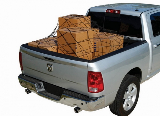 ขายตาข่ายคลุมของท้ายรถกระบะกับตาข่ายคลุมแร็คหลังคา