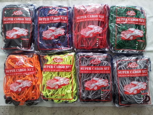 ขายตาข่ายคลุมของท้ายรถกระบะกับตาข่ายคลุมแร็คหลังคา