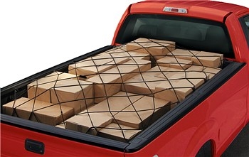 ขายตาข่ายคลุมของท้ายรถกระบะกับตาข่ายคลุมแร็คหลังคา