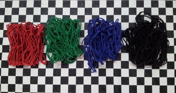 ขายตาข่ายคลุมของท้ายรถกระบะกับตาข่ายคลุมแร็คหลังคา