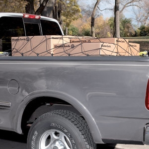 ขายตาข่ายคลุมของท้ายรถกระบะกับตาข่ายคลุมแร็คหลังคา