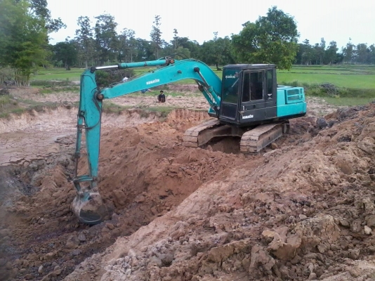 ขายแม็คโค ยี่ห้อKOMATSU PC120-3 ต่อรองได้รับประกันคุณภาพ ขายแม็คโค ยี่ห้อKOMATSU PC120-3 ต่อรองได้รับประกันคุณภาพ