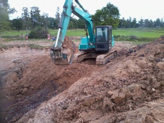 ขายแม็คโค ยี่ห้อKOMATSU PC120-3 ต่อรองได้รับประกันคุณภาพ ขายแม็คโค ยี่ห้อKOMATSU PC120-3 ต่อรองได้รับประกันคุณภาพ