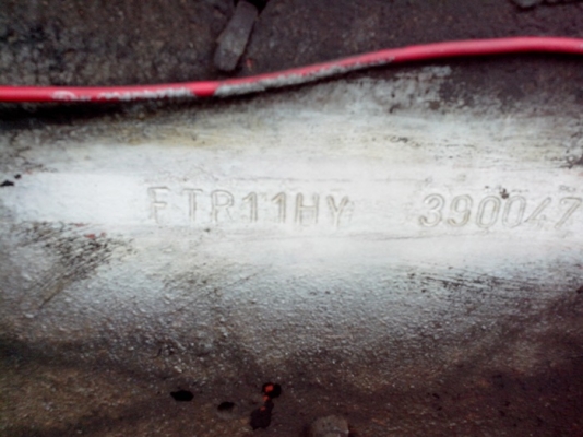 ขายรถบรรทุกหกล้อ4ประตู้ไฟฟ้าอีซูซูร็อคกี้รุ่น FTR 11HY รถห้างเครื่อง 165 แรงม้า 6BD-1 แน่นมากๆๆ