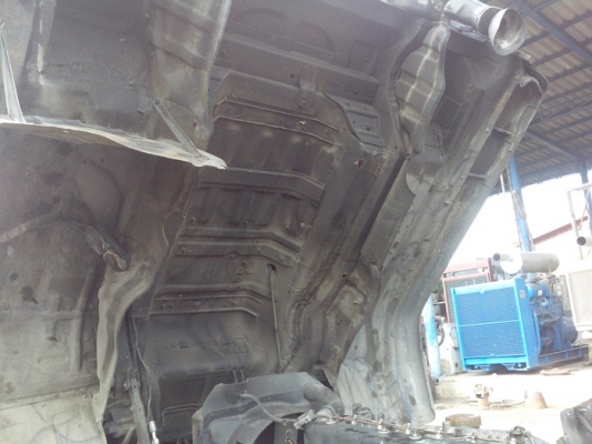 ขายรถบรรทุกหกล้อ4ประตู้ไฟฟ้าอีซูซูร็อคกี้รุ่น FTR 11HY รถห้างเครื่อง 165 แรงม้า 6BD-1 แน่นมากๆๆ